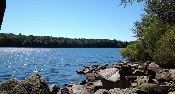 Hopkinton Reservoir cropped