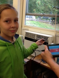 fall projects Morgan