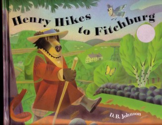 Henry Hikes to Fitchburg D.B. Jo
