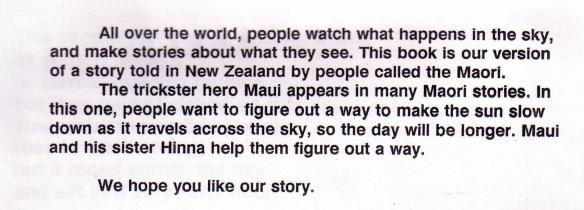 time Maui intro text