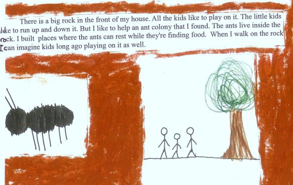 Our Places Dean 1 rock detail