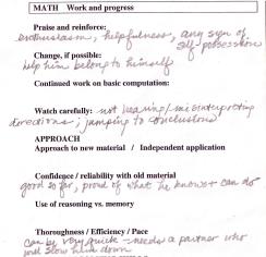 math work and progress cropped