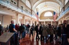 ellis island hall