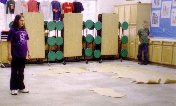 across the continents time clap