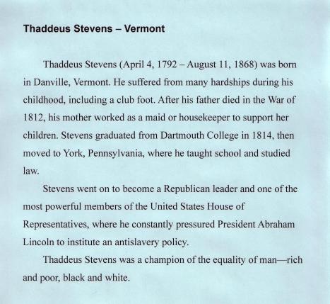 New England biographies 1