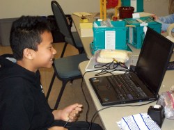 serious playfulness taking temperatures