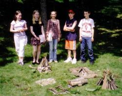 projects out mini buildings