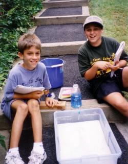 projects river model0001